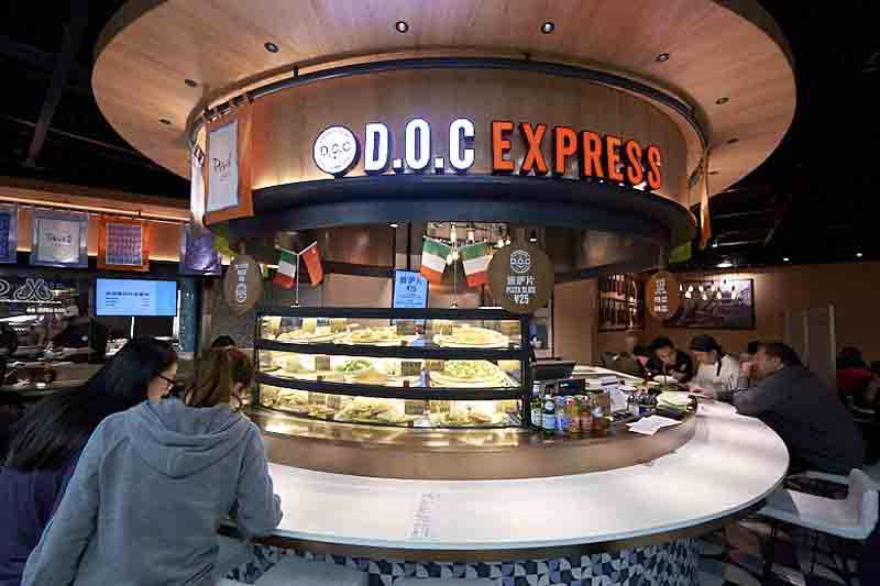 D.O.C. Express